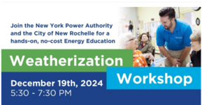 Weatherization Workshop