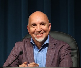 City Manager Wilfredo Melendez