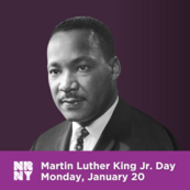 Rev. Dr. Martin Luther King Jr.