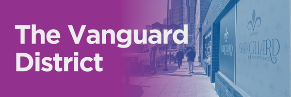 The Vanguard District: A Hub for Innovation and Culture