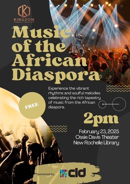 Music of the African Diaspora 