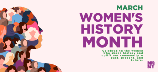 Womens History month