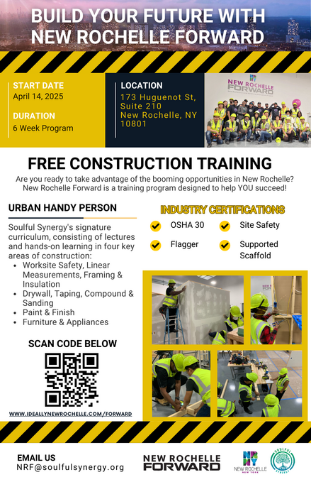 New Rochelle Forward