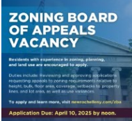 Zoning Board graphic