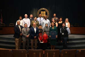 Arab American Heritage Recognition