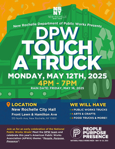 DPW Touch a Truck
