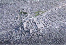 New Rochelle Flythrough