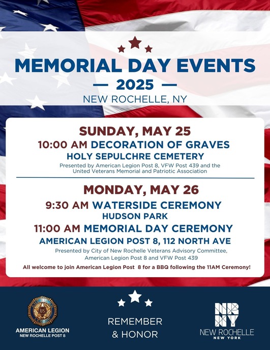 Memorial Day Events