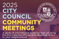 Council Community meetings 