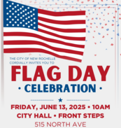 Flag Day 2025 graphic