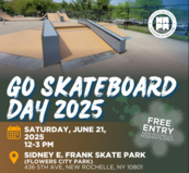 Go Skateboard Day!