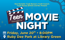 Teen Movie Night June 20