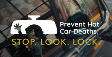 Child Heatstroke Prevention