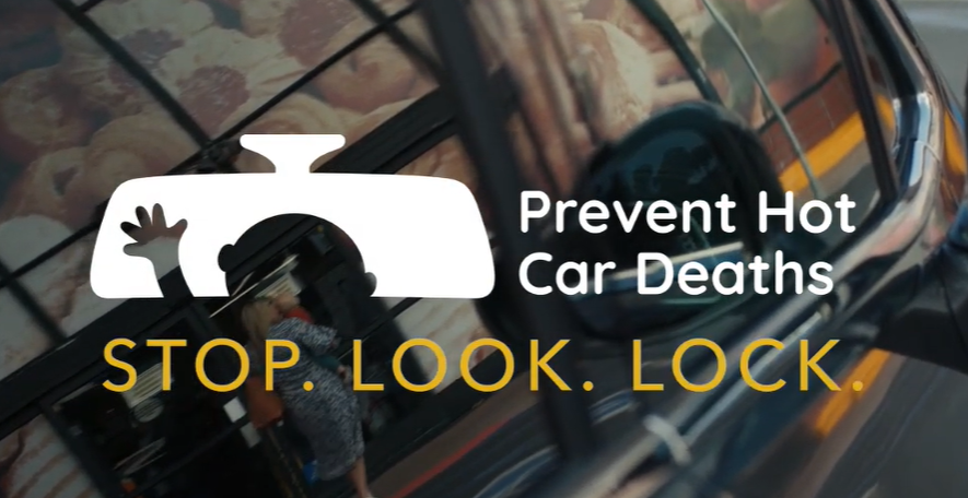 Child Heatstroke Prevention