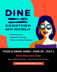 BID Dine Downtown New Rochelle