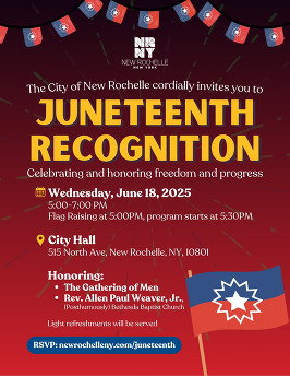 Juneteenth 2025 City Hall