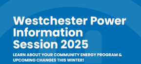 Westchester Power Information title