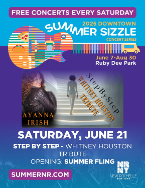 6/21 Downtown Summer Sizzle