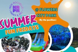 Summer Fun Fridays SNIP