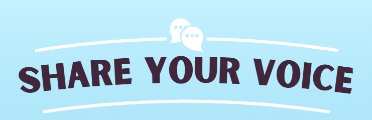 Share your Voice
