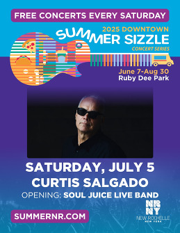 Summer Sizzle artist Curtis Salgado