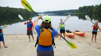 LL Bean Kayaking photo