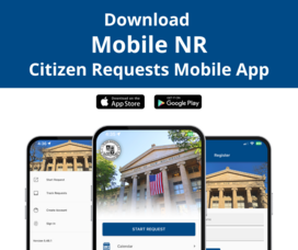 Mobile NR graphic and flyer