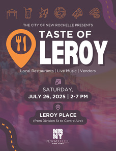 Taste of Leroy