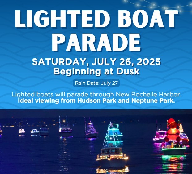 Lighted Boat Parade