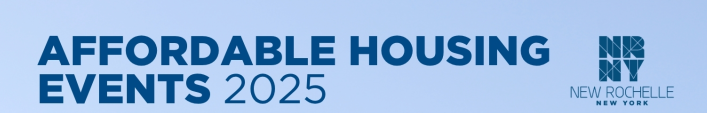 Affordable Housing Events 2025 header