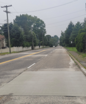Quaker Ridge Road