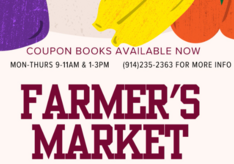 Farmers Market Coupon graphic