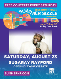 Downtown Summer Sizzle