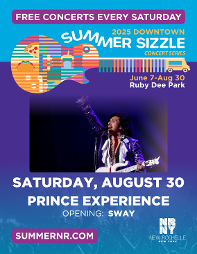 Summer Sizzle Artist- Prince Tribute
