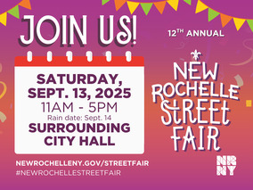 New Rochelle Street Fair