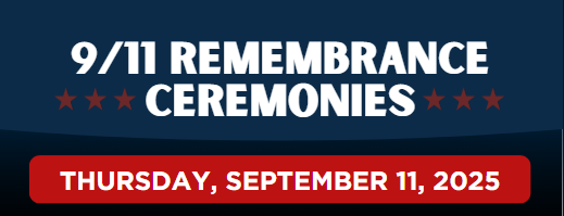 9-11 Graphic with date