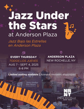 Jazz Under the Stars