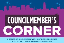 Councilmember Corner