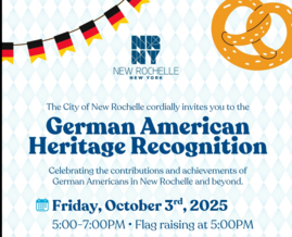 German American Heritage Recognition