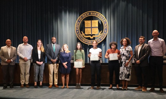 ENRAC Youth Auxiliary Board Group Shot