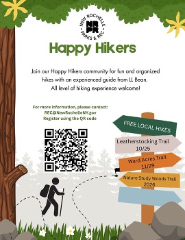 Happy Hikers 2025