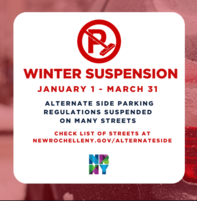 Alternate Side Parking Notice