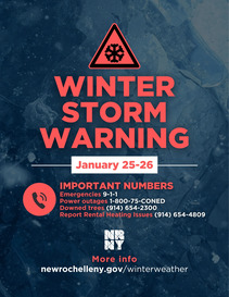 Winter Storm Warning