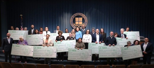 big checks