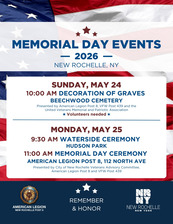 memorial day