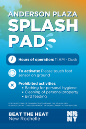 splash
