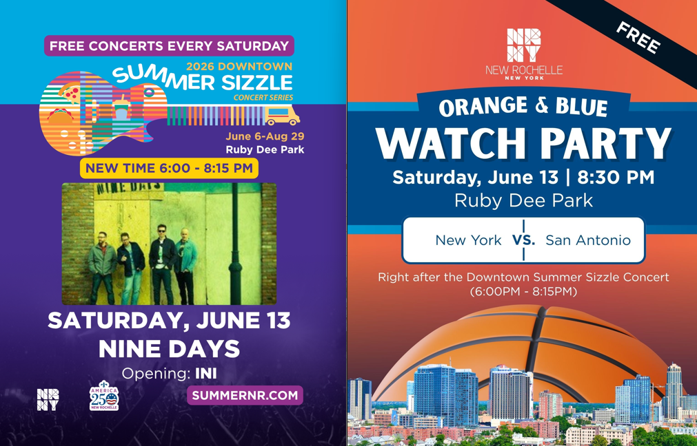 watch and sizzle