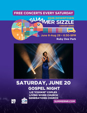 gospel sizz