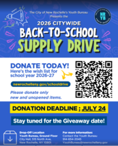 back to school drive 