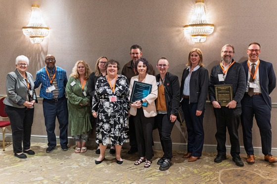 Elizabeth Breier - Alliance for Rights Award